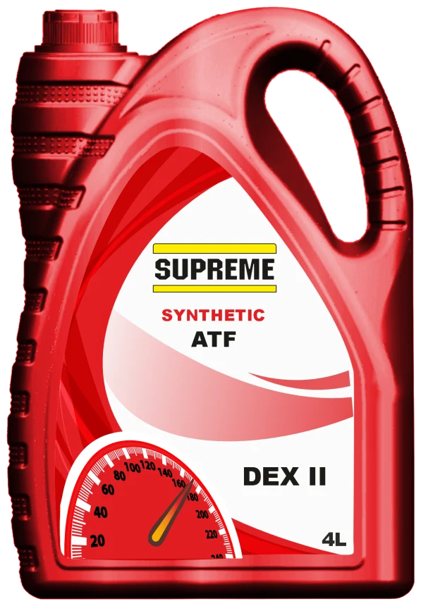 Supreme ATF DEX II pack